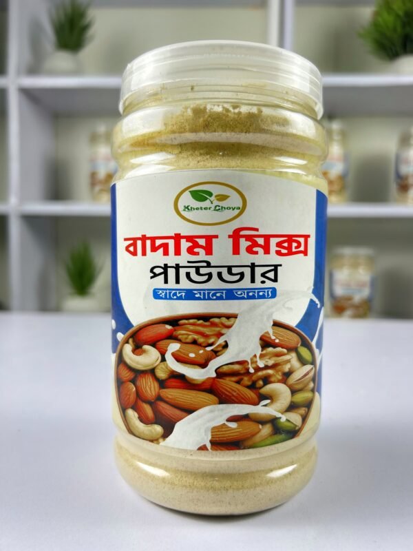 বাদাম মিক্স পাউডার - Image 2