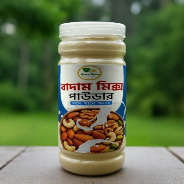বাদাম মিক্স পাউডার