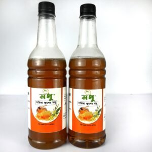 সরিষা ফুলের মধুর 2 কেজি কম্বো